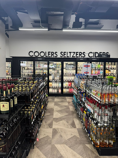 BC Liquor Store